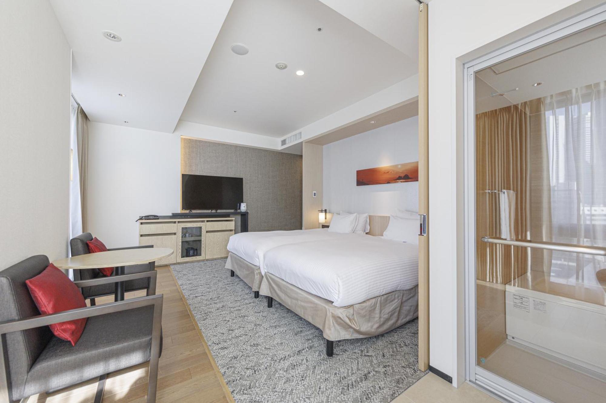 Jr Kyushu Hotel Blossom Shinjuku Токио Екстериор снимка