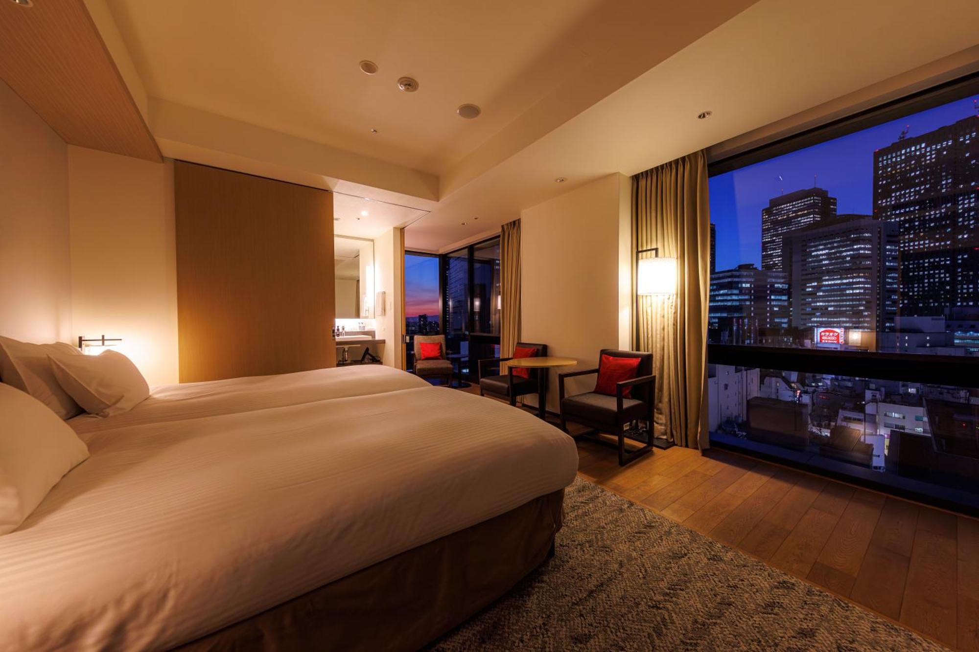 Jr Kyushu Hotel Blossom Shinjuku Токио Екстериор снимка