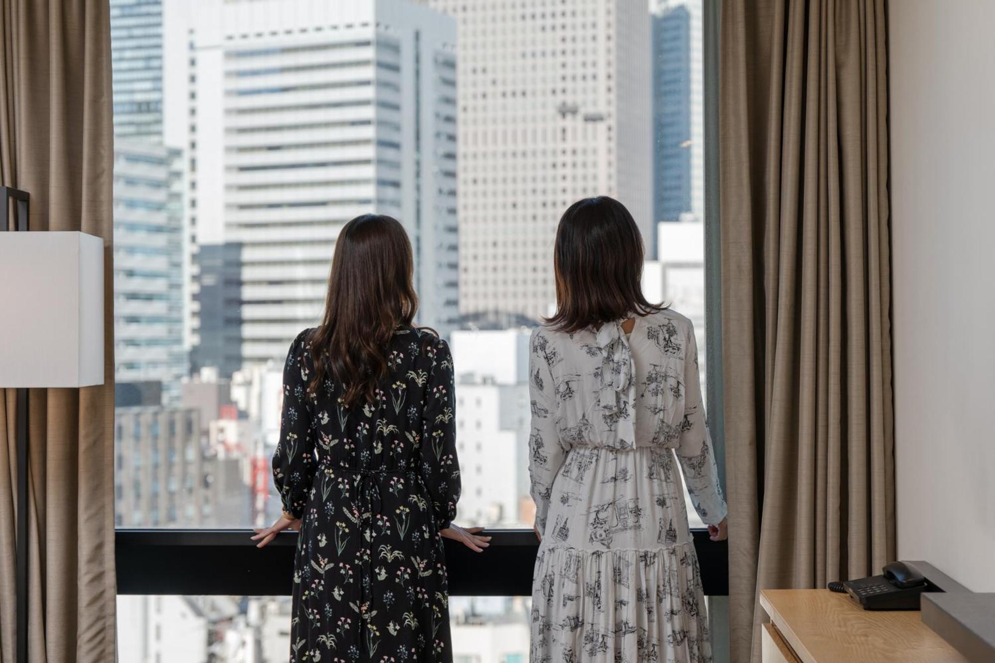 Jr Kyushu Hotel Blossom Shinjuku Токио Екстериор снимка