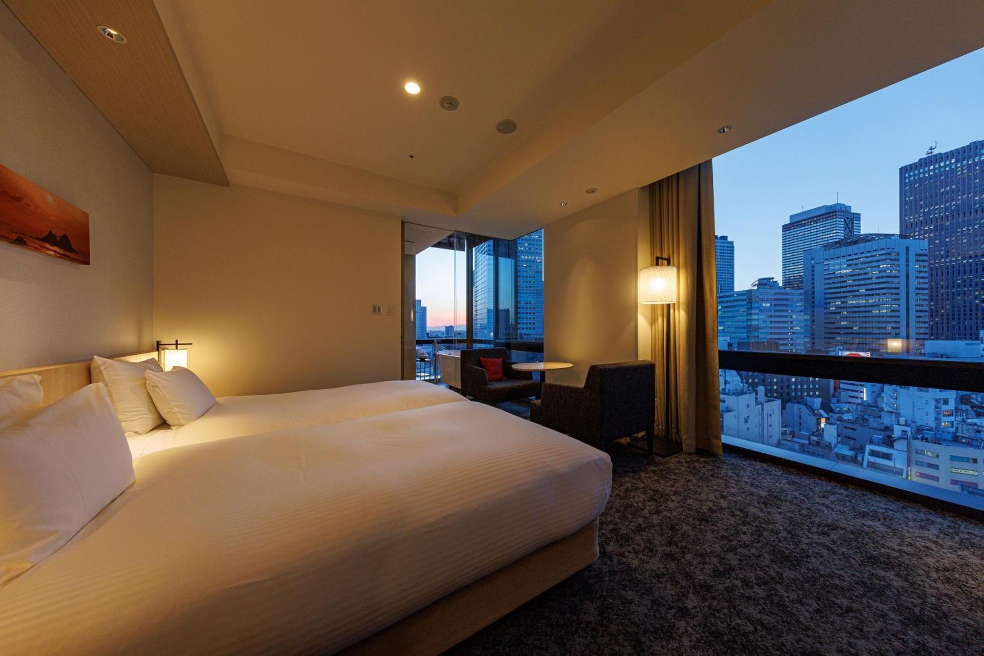 Jr Kyushu Hotel Blossom Shinjuku Токио Екстериор снимка