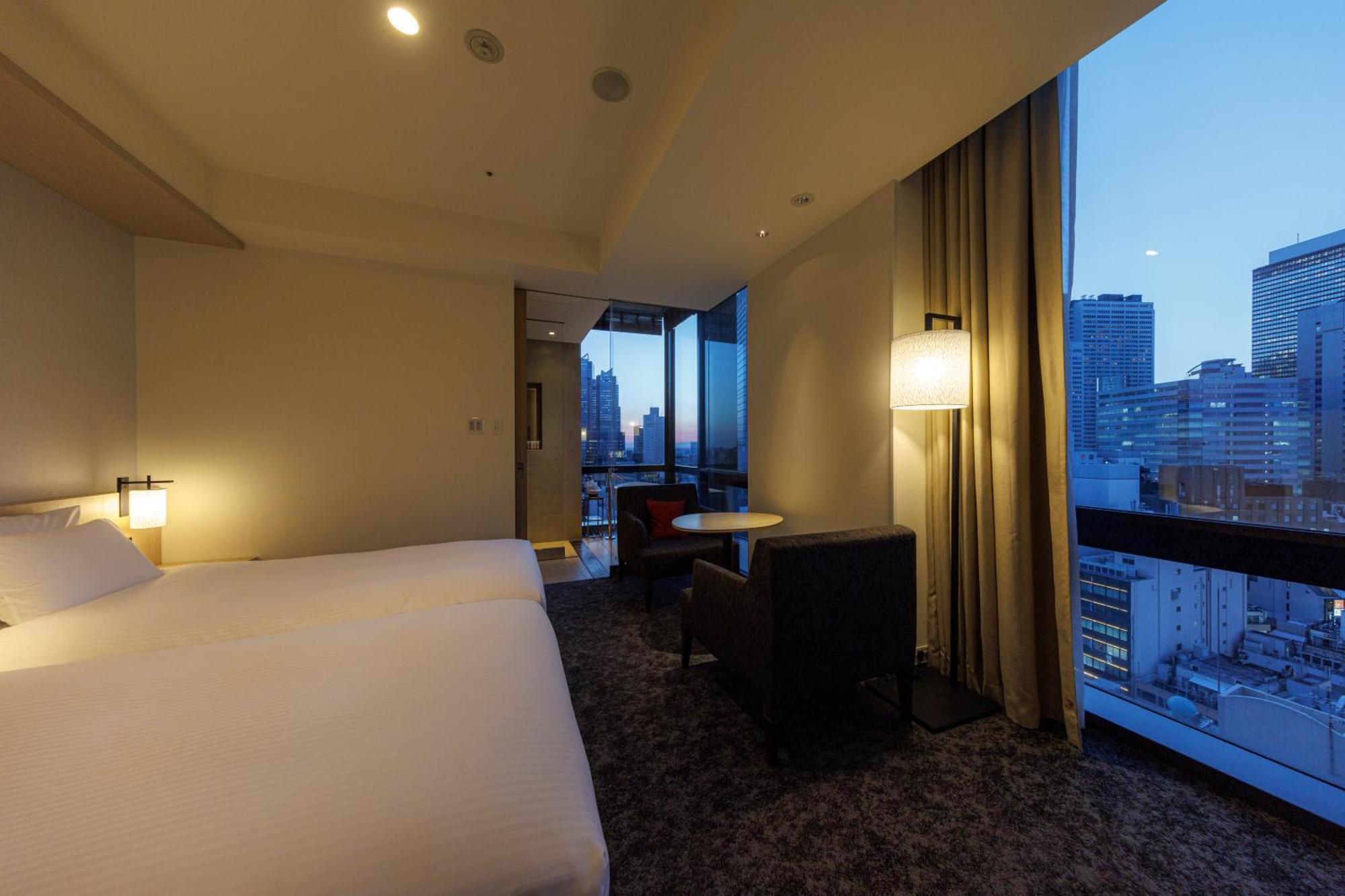 Jr Kyushu Hotel Blossom Shinjuku Токио Екстериор снимка