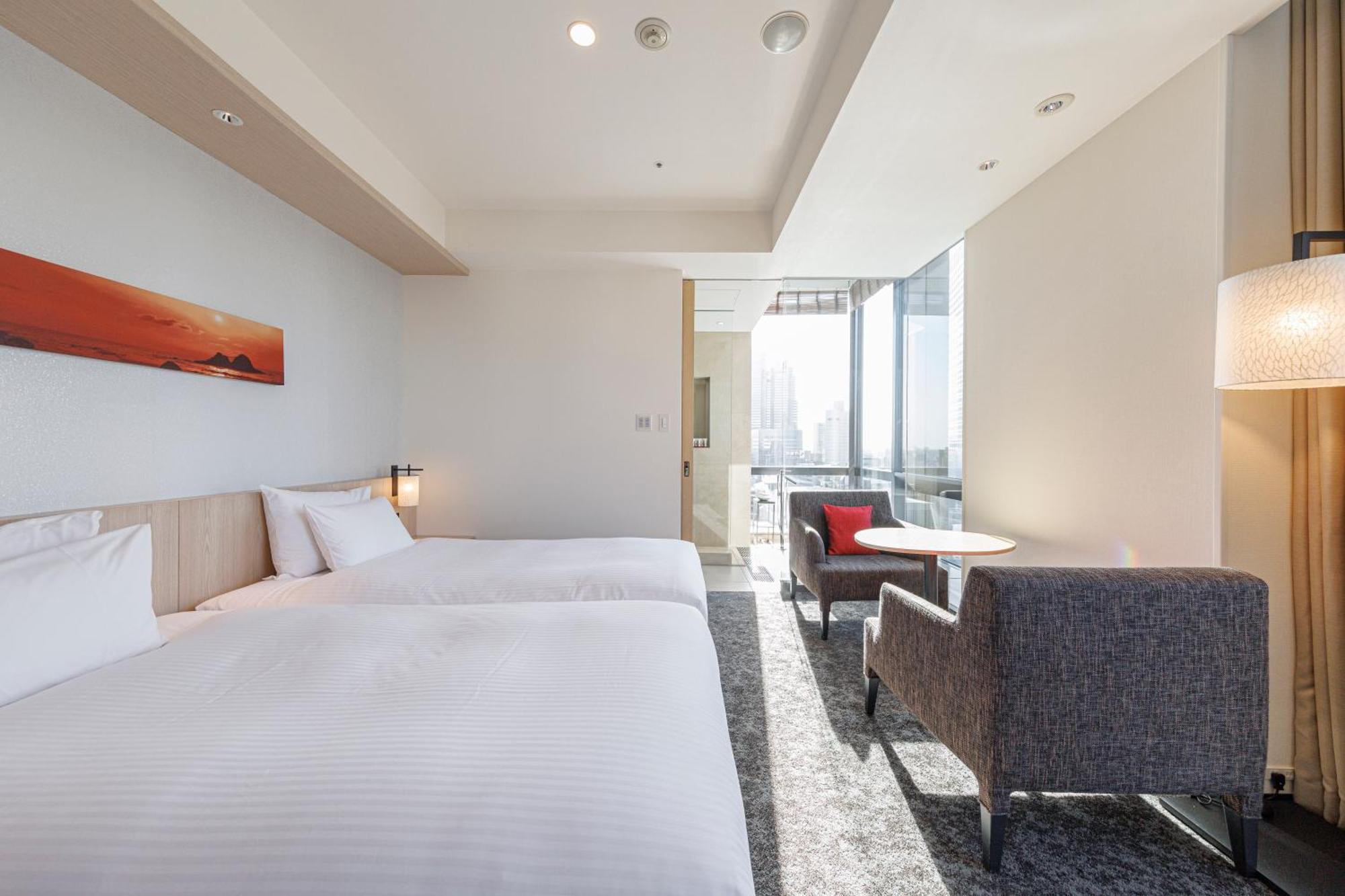 Jr Kyushu Hotel Blossom Shinjuku Токио Екстериор снимка